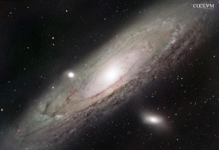 M 31 Galassia di Andromeda