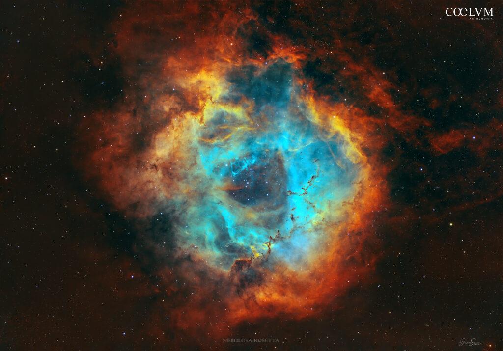 NEBULOSA ROSETTA