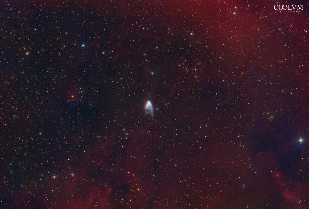 Nebulosa Variabile di Hubble