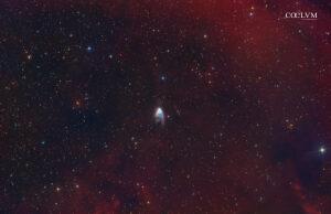 Nebulosa Variabile di Hubble