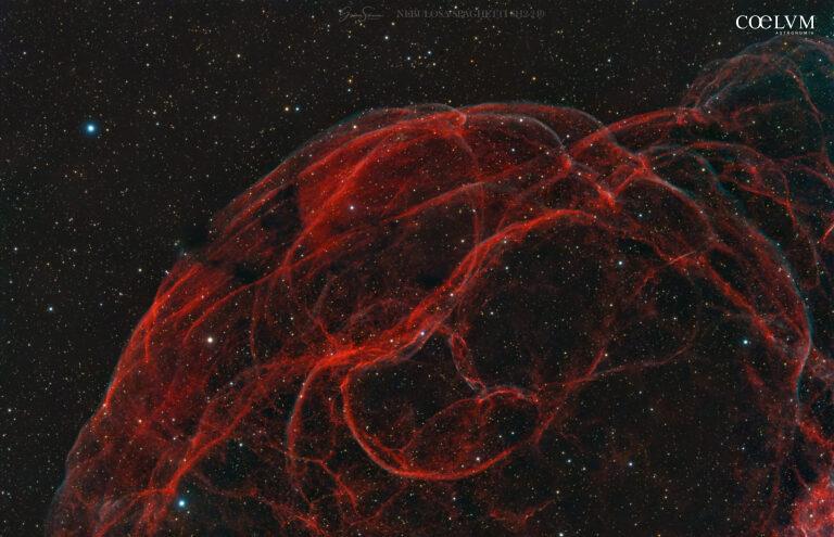 NEBULOSA SPAGHETTI