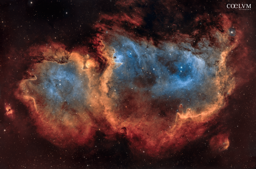 Nebulosa Anima (IC 1848)