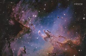 PILASTRI DELLA CREAZIONE