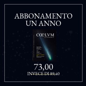 PROMO NATALE 2025 - ABBONAMENTO UN ANNO (Copia)