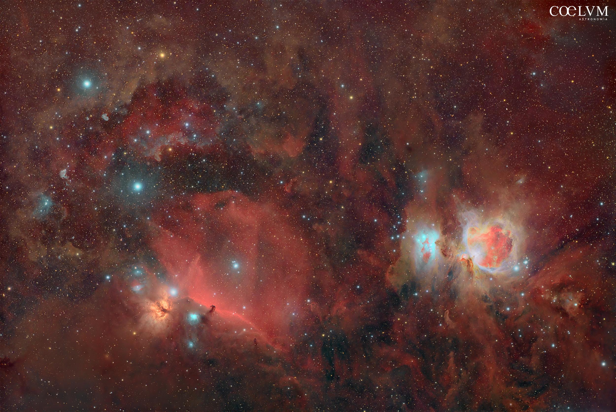 La cintura di Orione