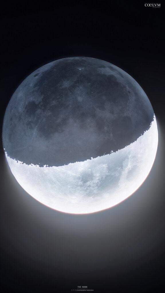 La Regina del Cielo – La Luna