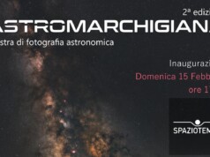 𝗔𝗦𝗧𝗥𝗢𝗠𝗔𝗥𝗖𝗛𝗜𝗚𝗜𝗔𝗡𝗔 𝟮^ 𝗲𝗱𝗶𝘇𝗶𝗼𝗻𝗲