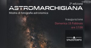 𝗔𝗦𝗧𝗥𝗢𝗠𝗔𝗥𝗖𝗛𝗜𝗚𝗜𝗔𝗡𝗔 𝟮^ 𝗲𝗱𝗶𝘇𝗶𝗼𝗻𝗲