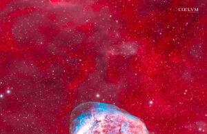 Crescent Nebula | NGC 6888