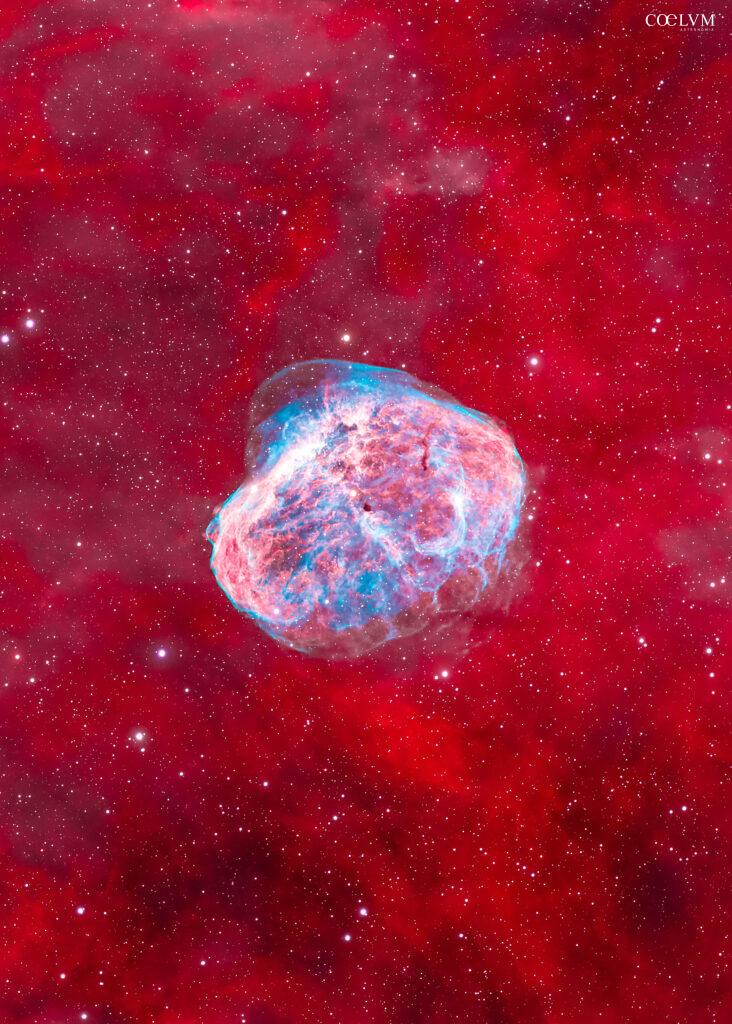 Crescent Nebula | NGC 6888