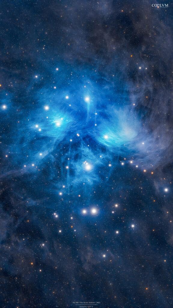 Le Pleiadi | M45