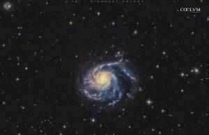M101 – Pinwheel Galaxy