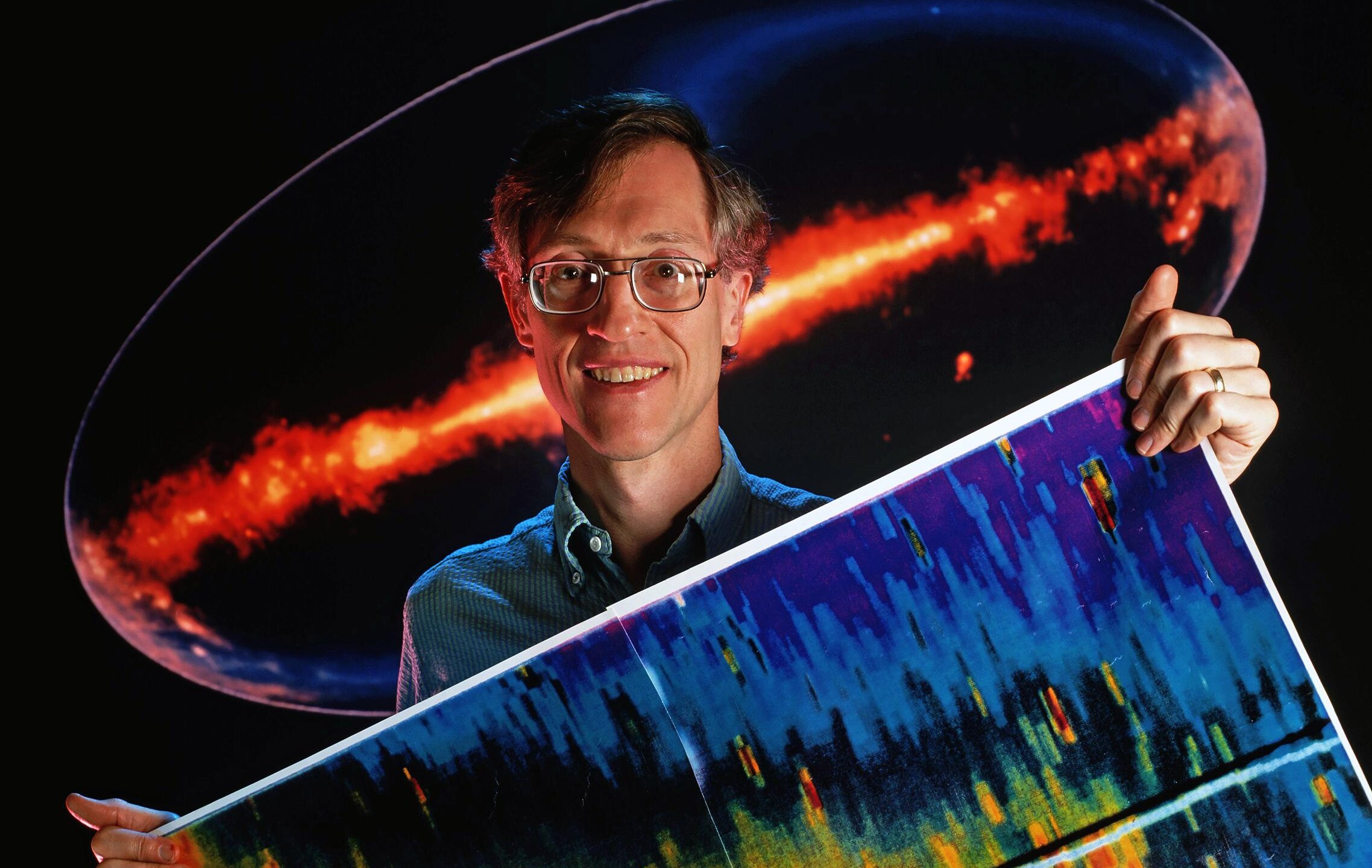 Intervista al Premio Nobel John C. Mather