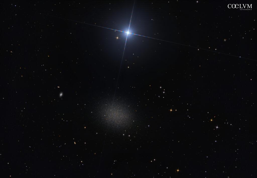 Galassia Nana di Regolo