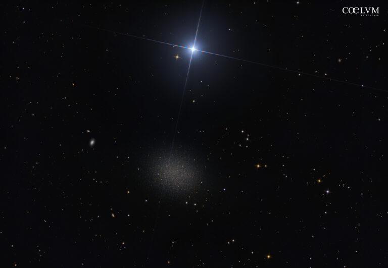 Galassia Nana di Regolo