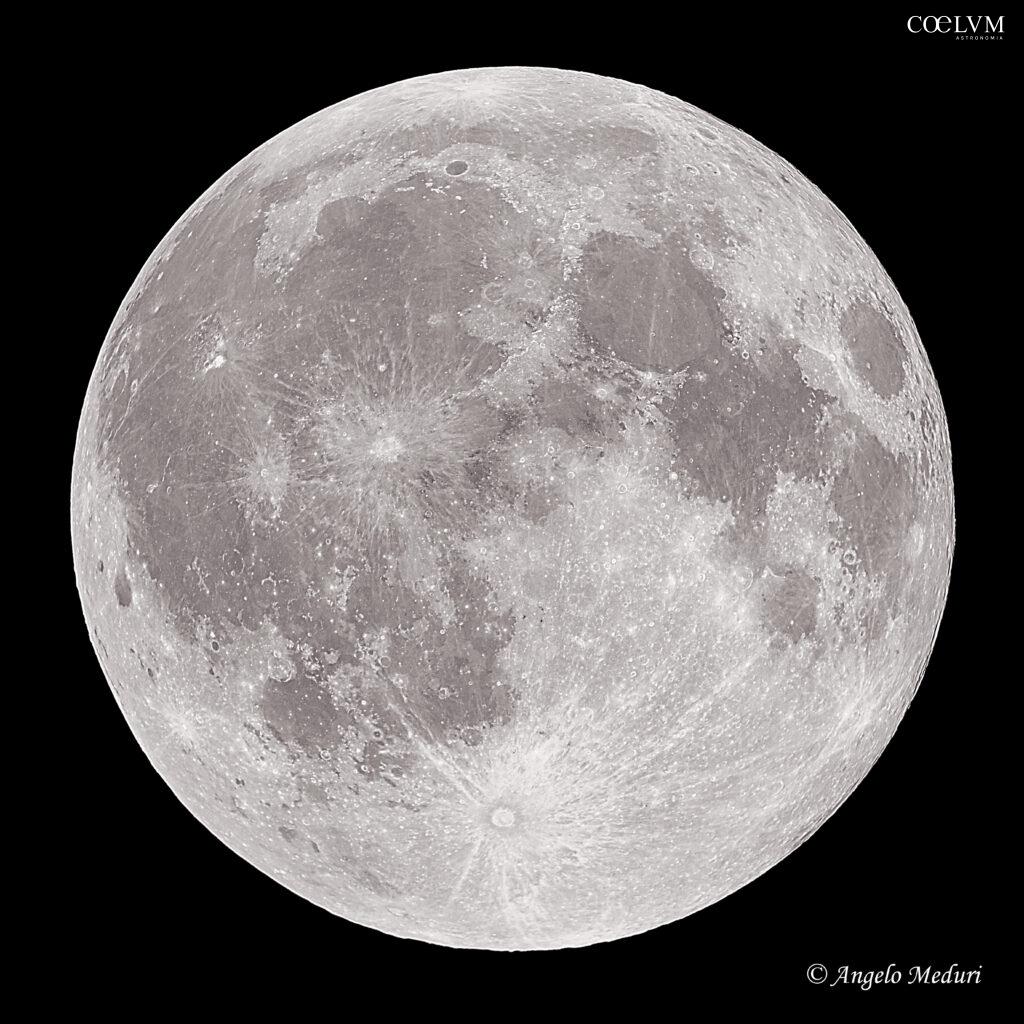 Luna piena del mais