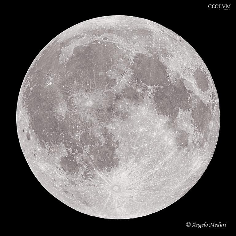 Luna piena del mais