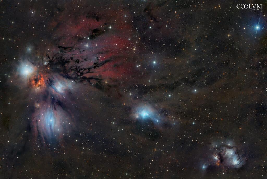 Nebulosa Angelo NGC 2170