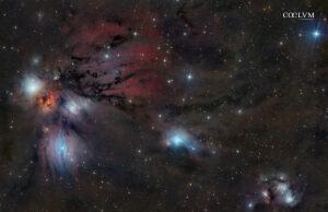 Nebulosa Angelo NGC 2170