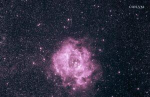 NGC2237 Nebulosa Rosetta