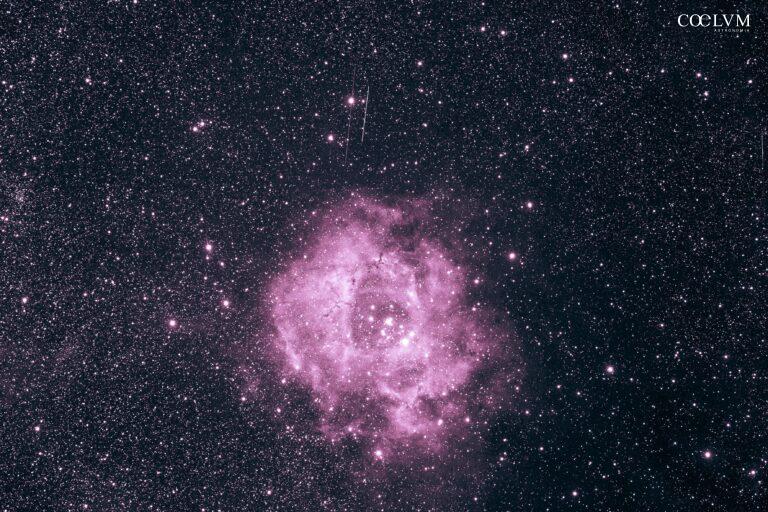 NGC2237 Nebulosa Rosetta