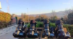 SETUP FAST – superFAST – ultraFAST – quattro sensori in parallelo