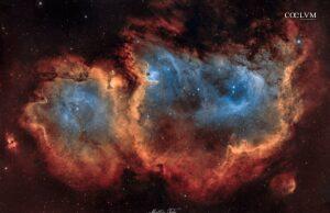 Nebulosa Anima (IC 1848)