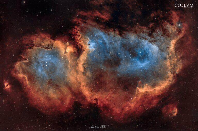Nebulosa Anima (IC 1848)