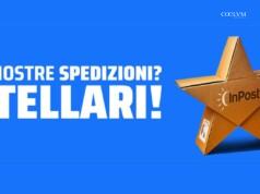 Nuovo servizio di Spedizione con Corriere Espresso InPost