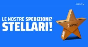 Nuovo servizio di Spedizione con Corriere Espresso InPost