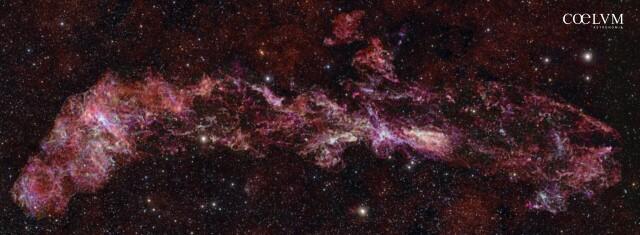 L'immagine di ALMA finora più grande mostra la chimica nascosta nel cuore della Via Lattea (Crediti: ALMA(ESO/NAOJ/NRAO)/S. Longmore et al. Background: ESO/D. Minniti et al.)