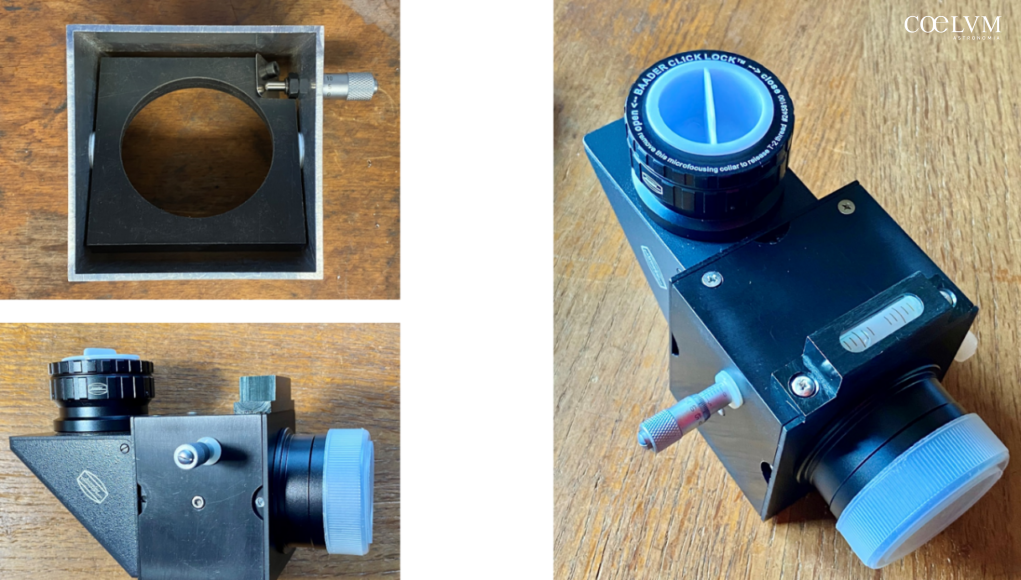 Il nuovo filtro per la dispersione atmosferica studiato e realizzato da Massimo D'Apice.