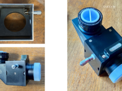 Il nuovo filtro per la dispersione atmosferica studiato e realizzato da Massimo D'Apice.