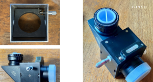 Il nuovo filtro per la dispersione atmosferica studiato e realizzato da Massimo D'Apice.