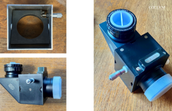 Il nuovo filtro per la dispersione atmosferica studiato e realizzato da Massimo D'Apice.