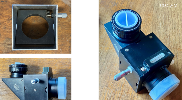 Il nuovo filtro per la dispersione atmosferica studiato e realizzato da Massimo D'Apice.