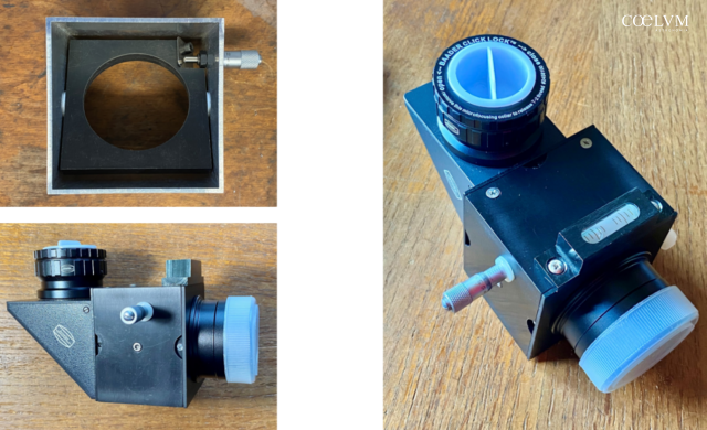 Il nuovo filtro per la dispersione atmosferica studiato e realizzato da Massimo D'Apice.