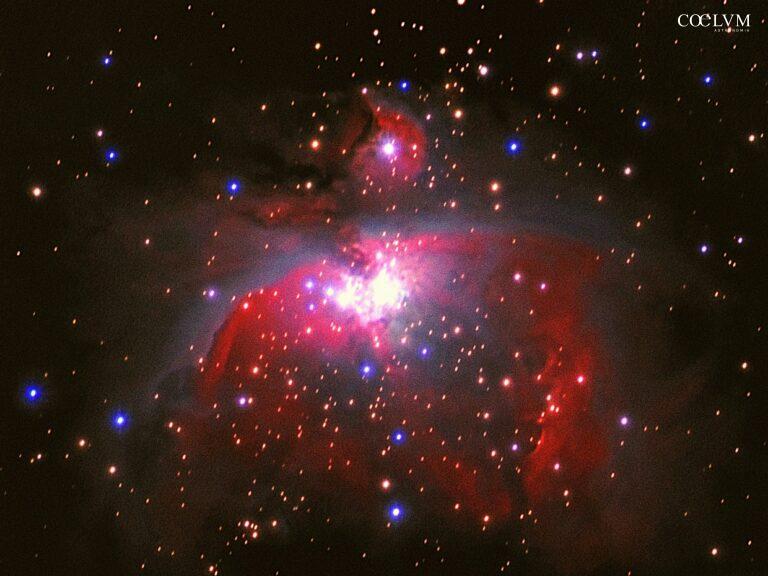 Nebulosa M42
