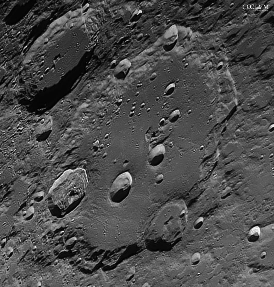 Cratere Clavius
