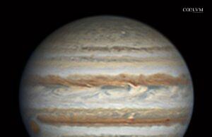 Giove 13 marzo 2026