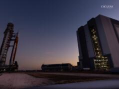 Conclusa la Flight Readiness Review per Artemis II: via libera al ritorno in rampaDopo la risoluzione del guasto al sistema di pressurizzazione dell’SLS, la NASA conclude la Flight Readiness Review e prepara il ritorno del razzo in rampa per la missione Artemis II.