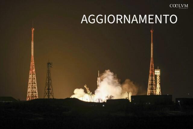 AGGIONAMENTO SOYUZ RAMPA