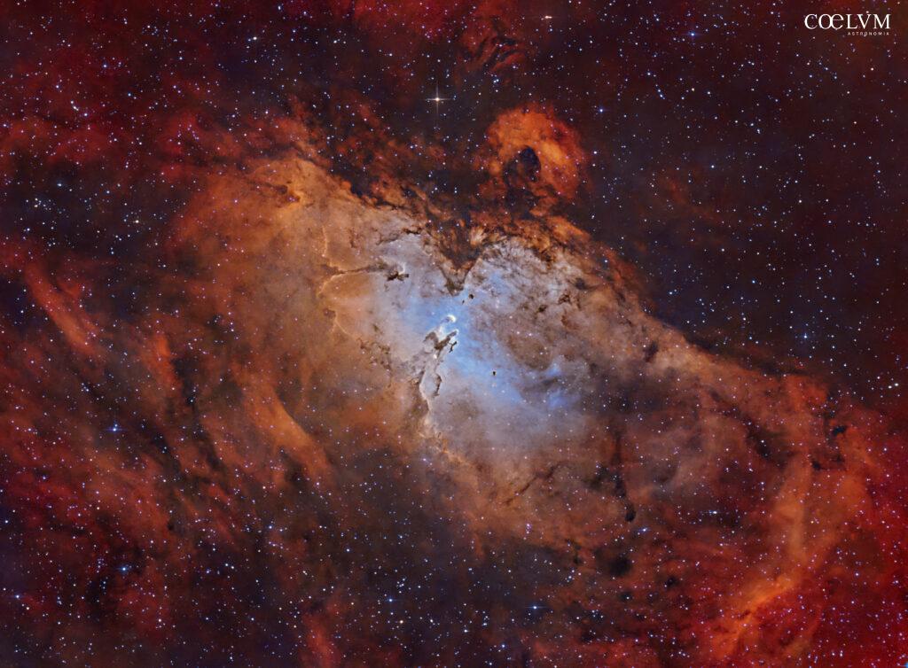 Nebulosa Aquila M16
