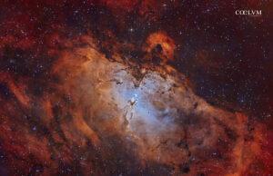 Nebulosa Aquila M16