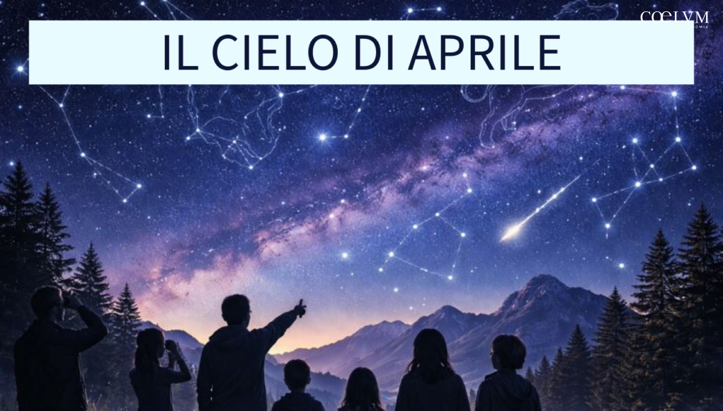CIELO DI APRILE