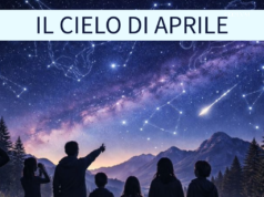 Cielo del Mese di Aprile 2026