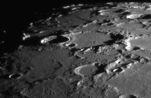 Plato con le sue Rime ed i crateri Anaxagoras e Goldschmidt