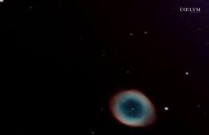 M57 Nebulosa nella Lira