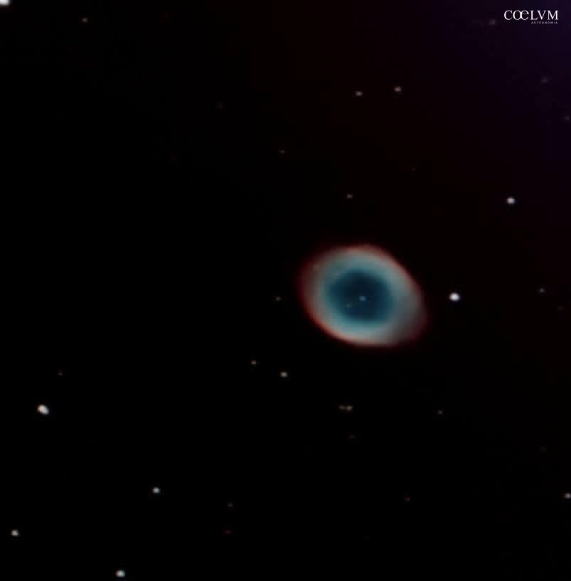 M57 Nebulosa nella Lira