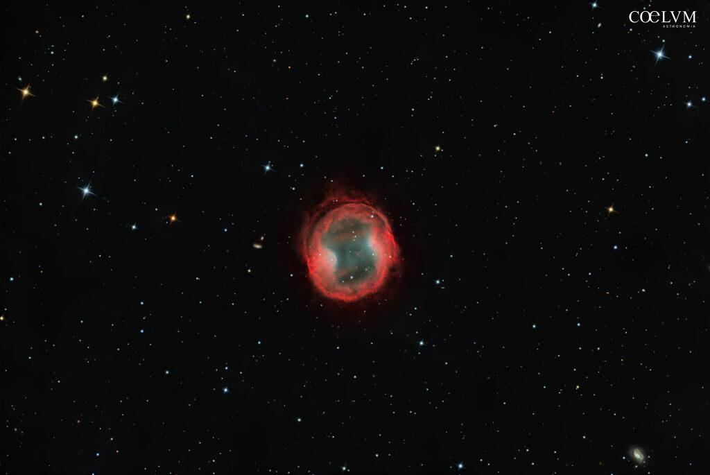Nebulosa Cuffia Telefonica (PK 164+31.1)